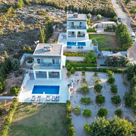 Κatakis Villas Agios Onoufrios Eksteriør billede
