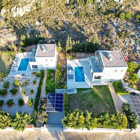 Κatakis Villas Agios Onoufrios Eksteriør billede