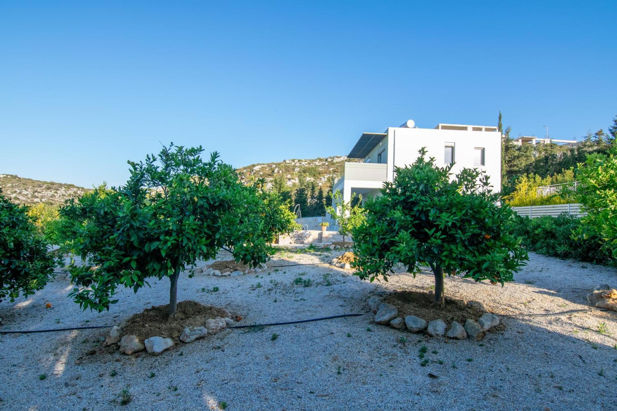 Κatakis Villas Agios Onoufrios Eksteriør billede