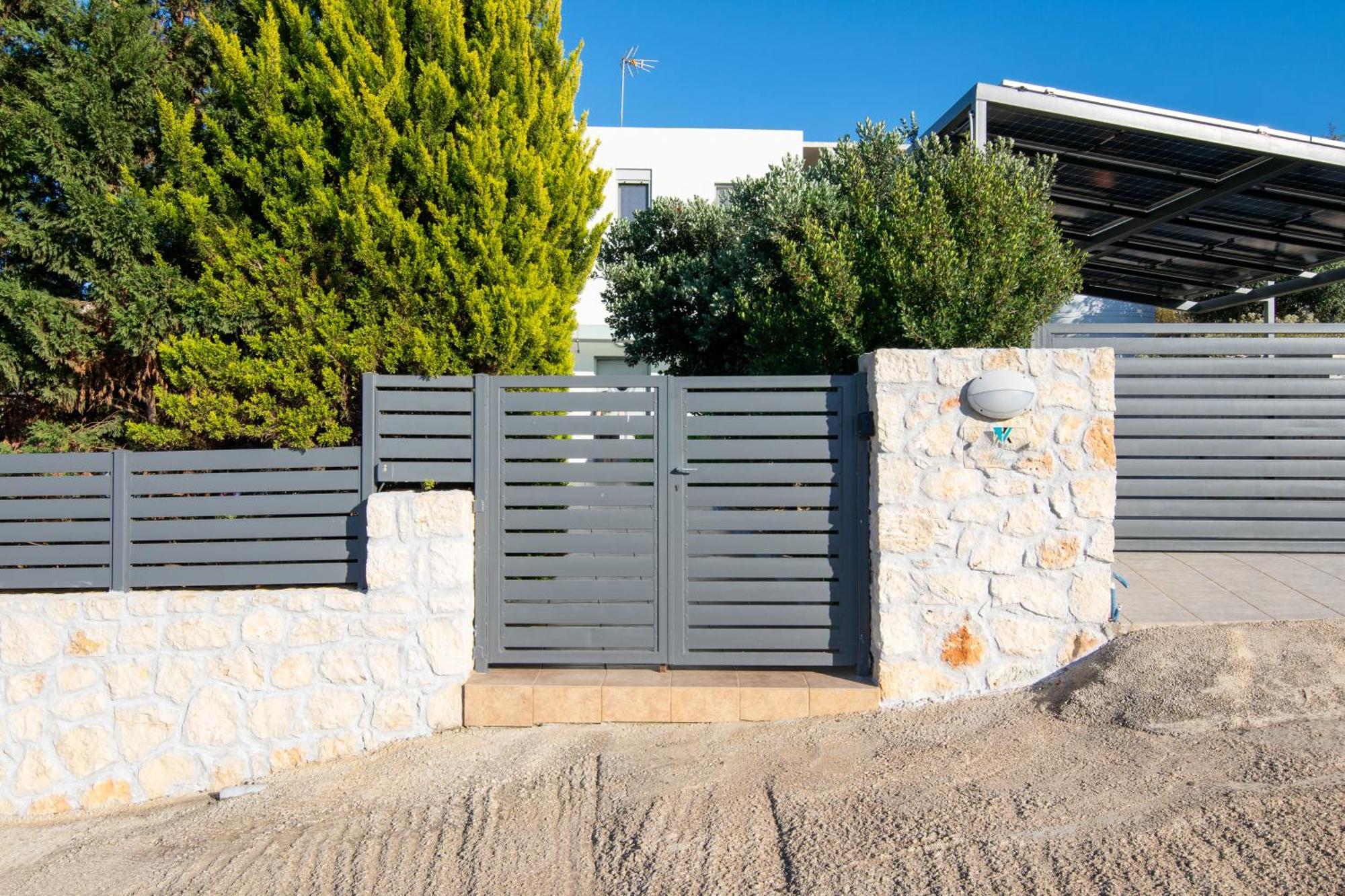 Κatakis Villas Agios Onoufrios Eksteriør billede