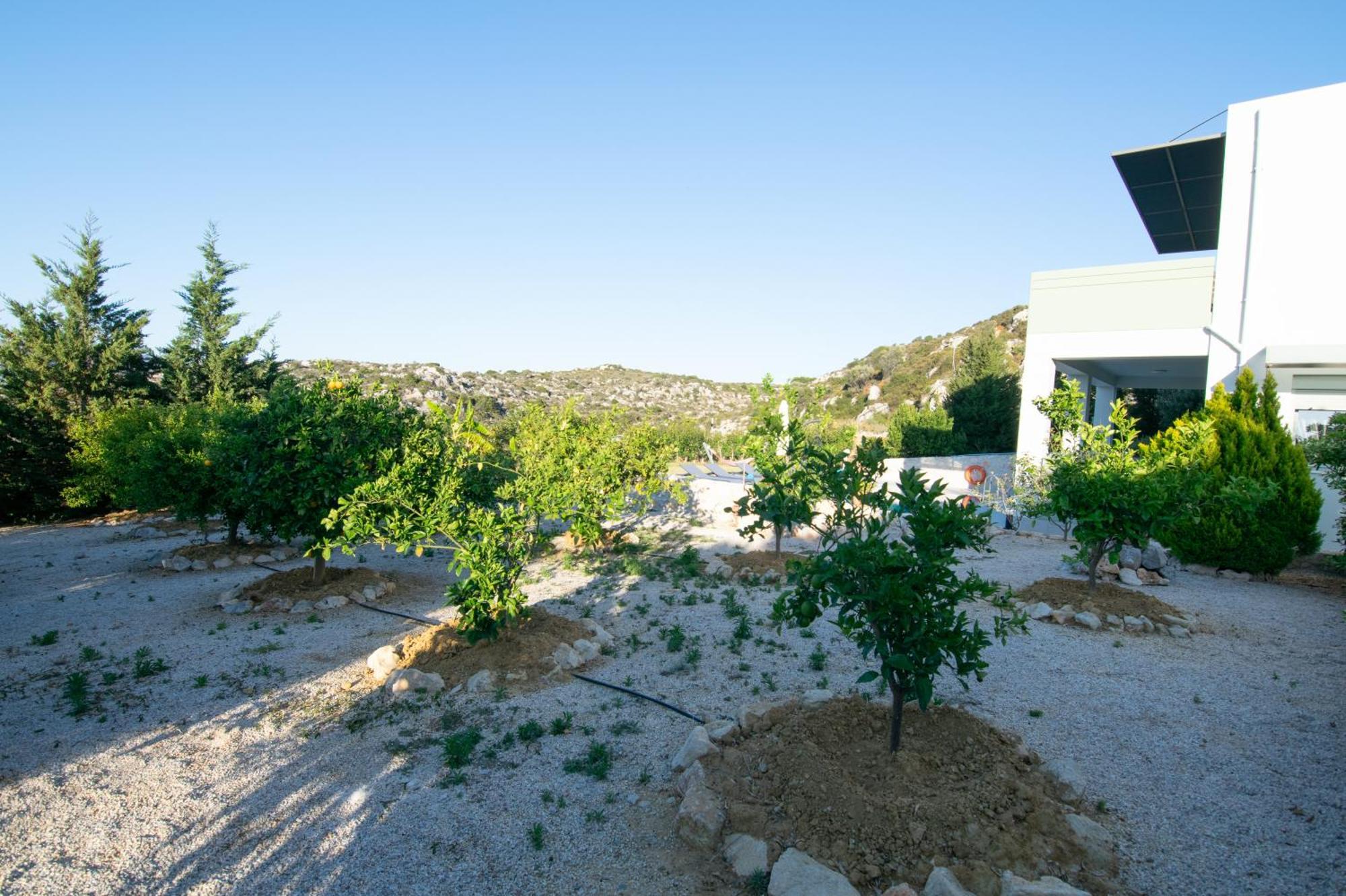 Κatakis Villas Agios Onoufrios Eksteriør billede