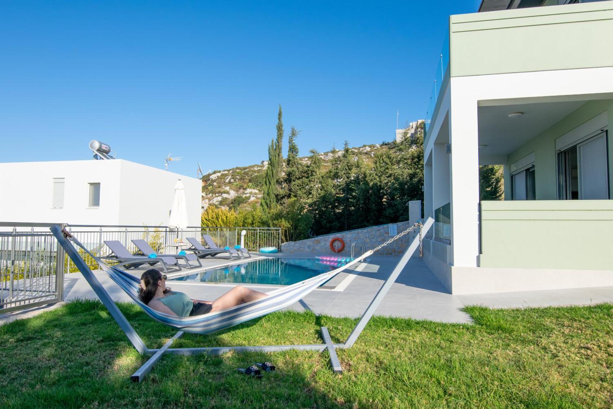 Κatakis Villas Agios Onoufrios Eksteriør billede