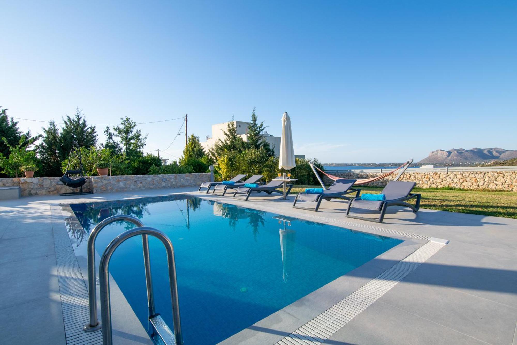 Κatakis Villas Agios Onoufrios Eksteriør billede