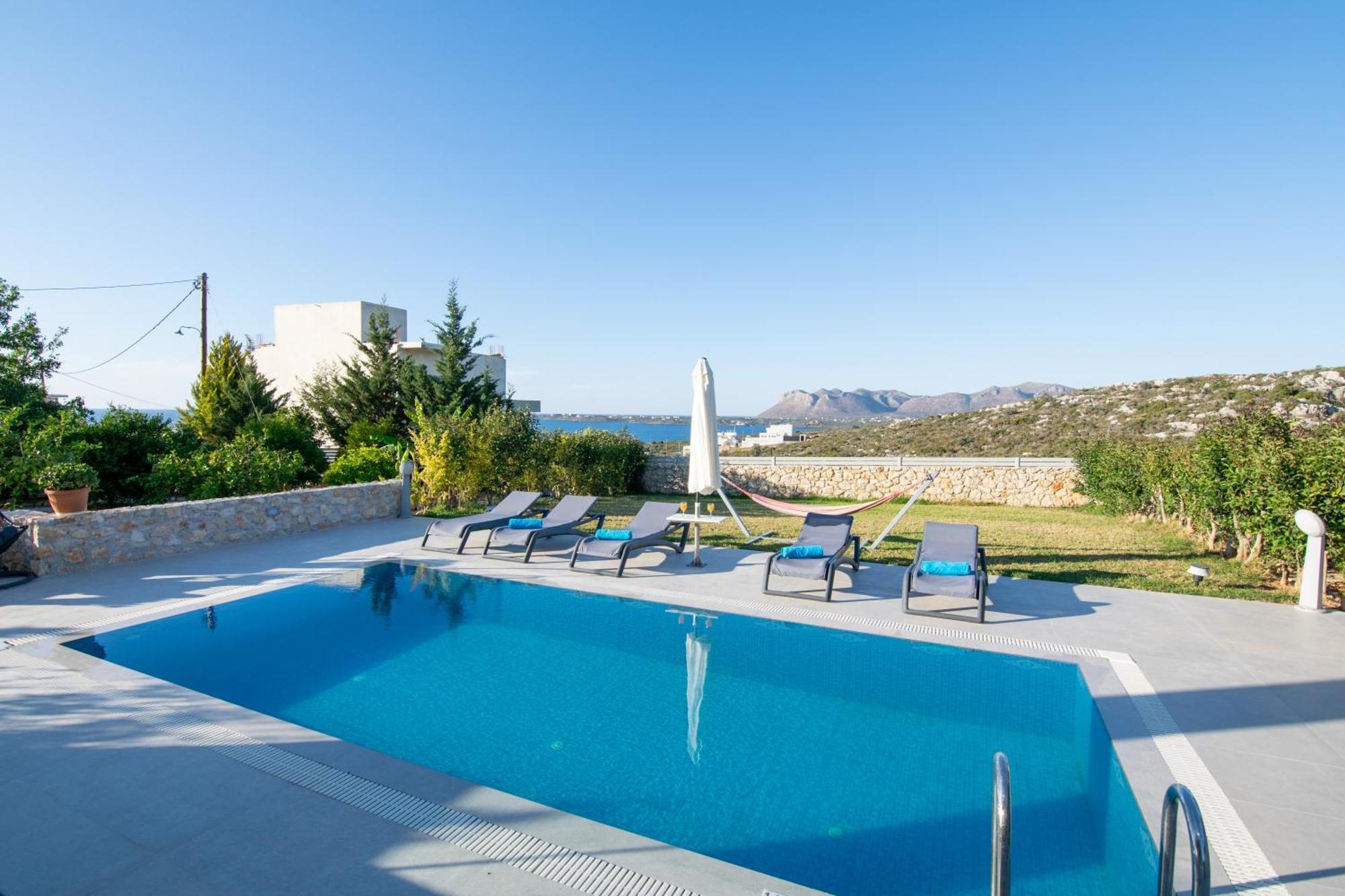 Κatakis Villas Agios Onoufrios Eksteriør billede