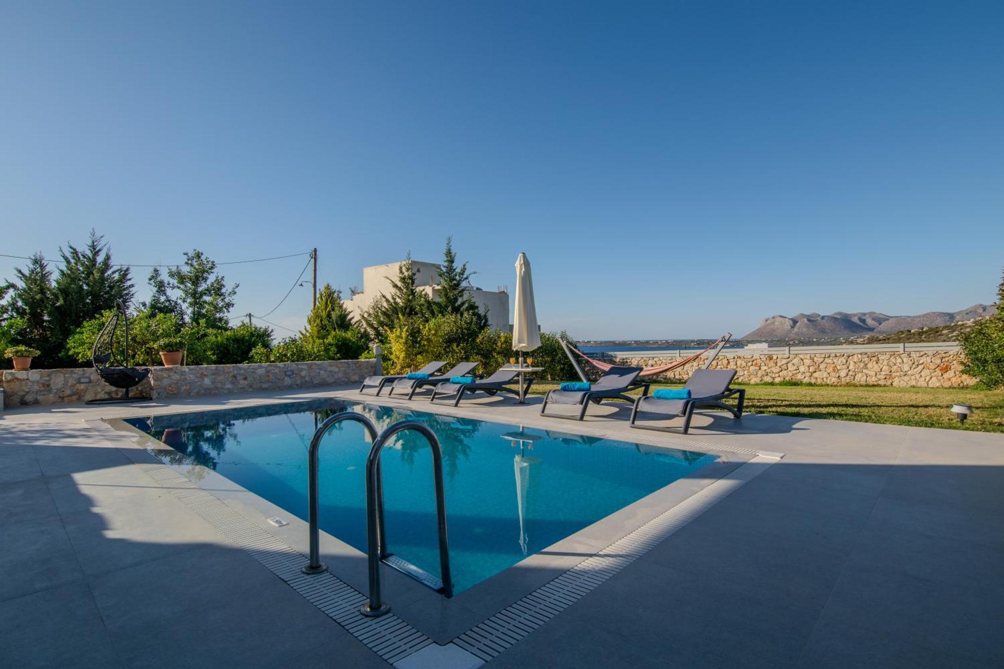 Κatakis Villas Agios Onoufrios Eksteriør billede