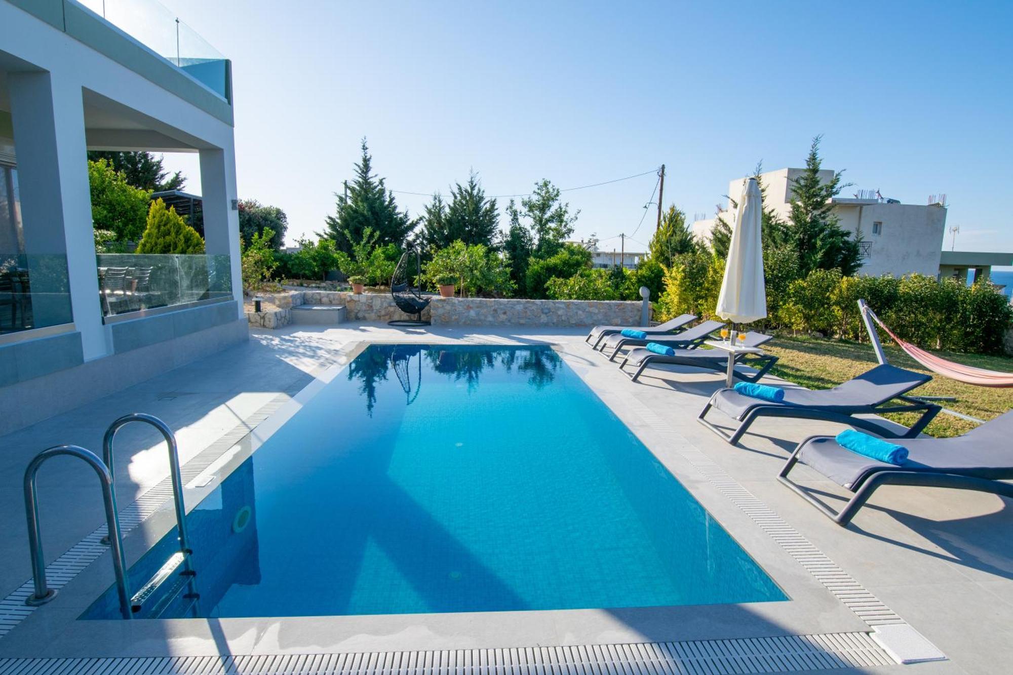 Κatakis Villas Agios Onoufrios Eksteriør billede