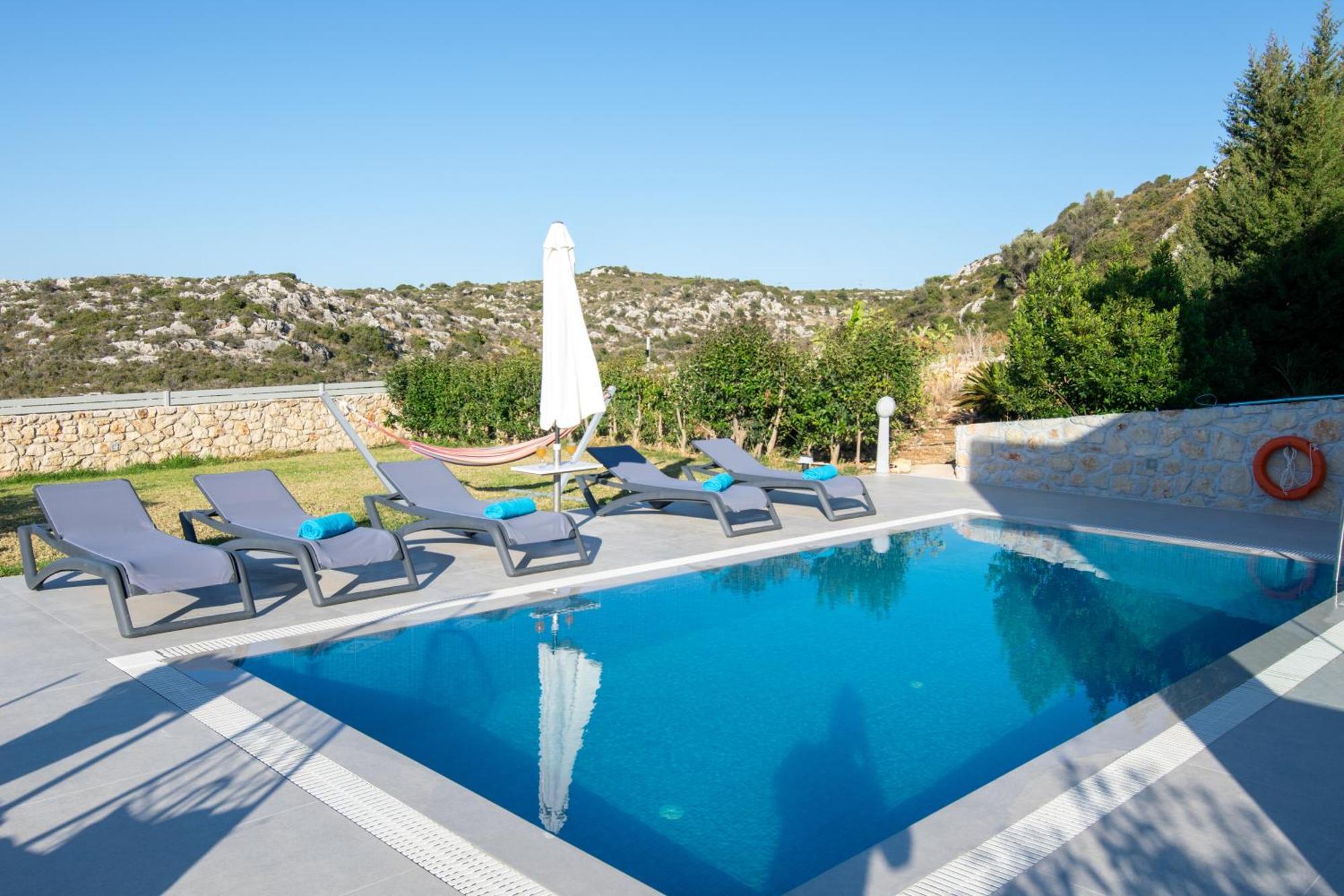 Κatakis Villas Agios Onoufrios Eksteriør billede