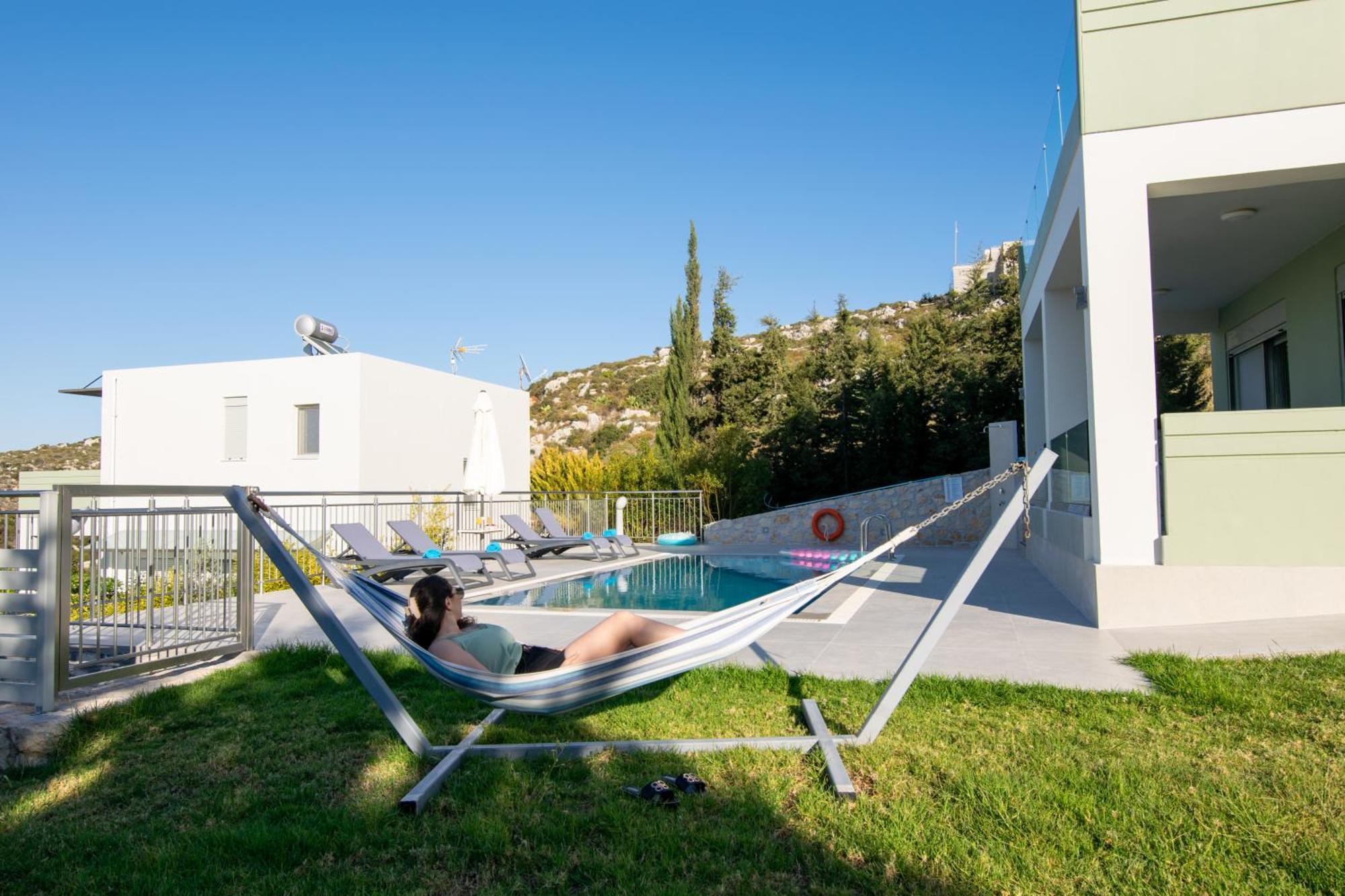 Κatakis Villas Agios Onoufrios Eksteriør billede