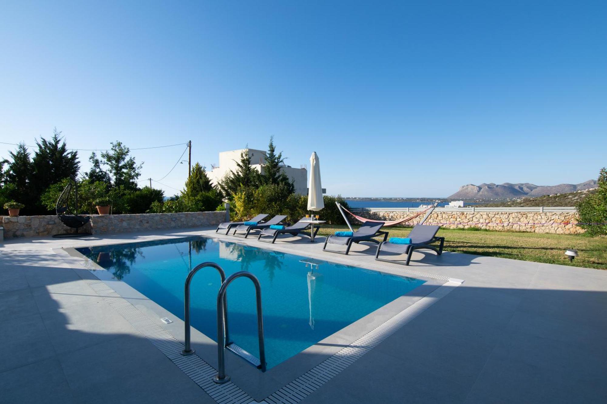 Κatakis Villas Agios Onoufrios Eksteriør billede