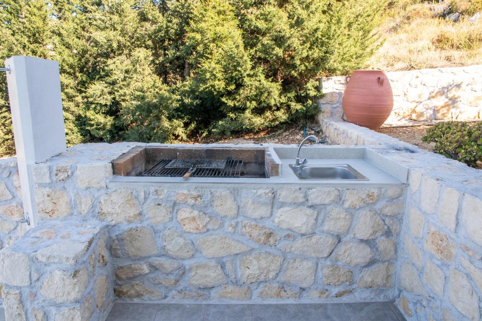 Κatakis Villas Agios Onoufrios Eksteriør billede