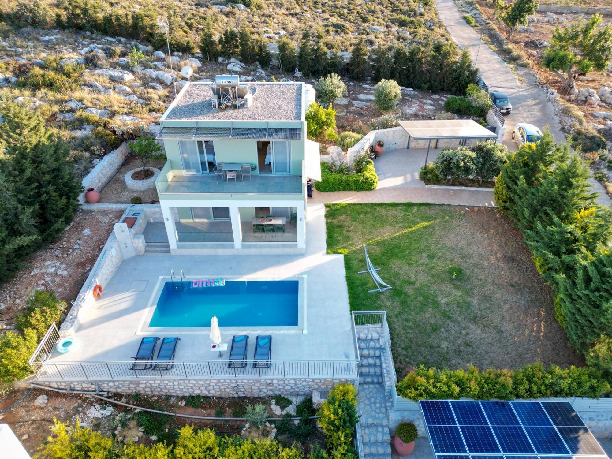 Κatakis Villas Agios Onoufrios Eksteriør billede