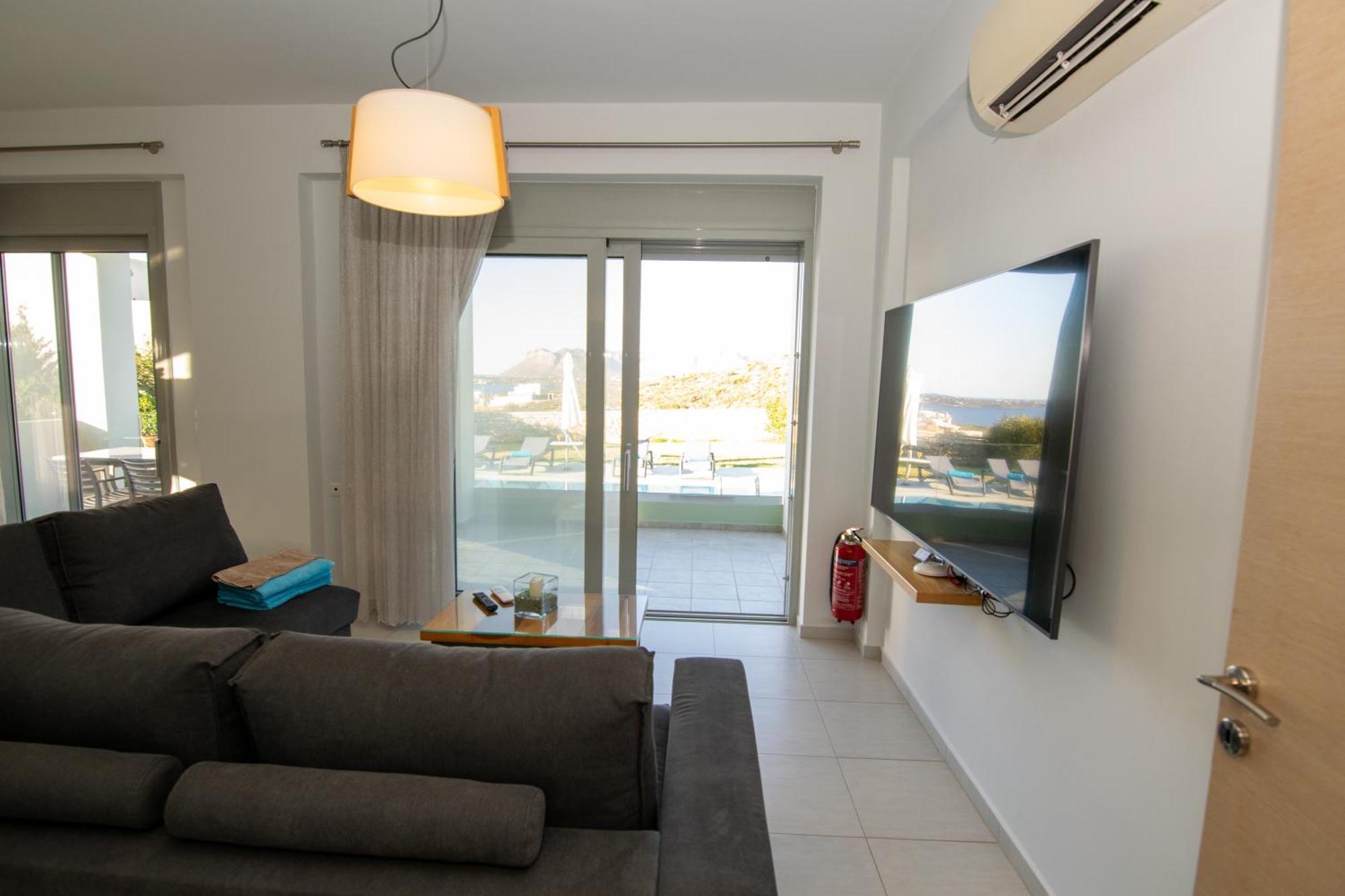 Κatakis Villas Agios Onoufrios Eksteriør billede