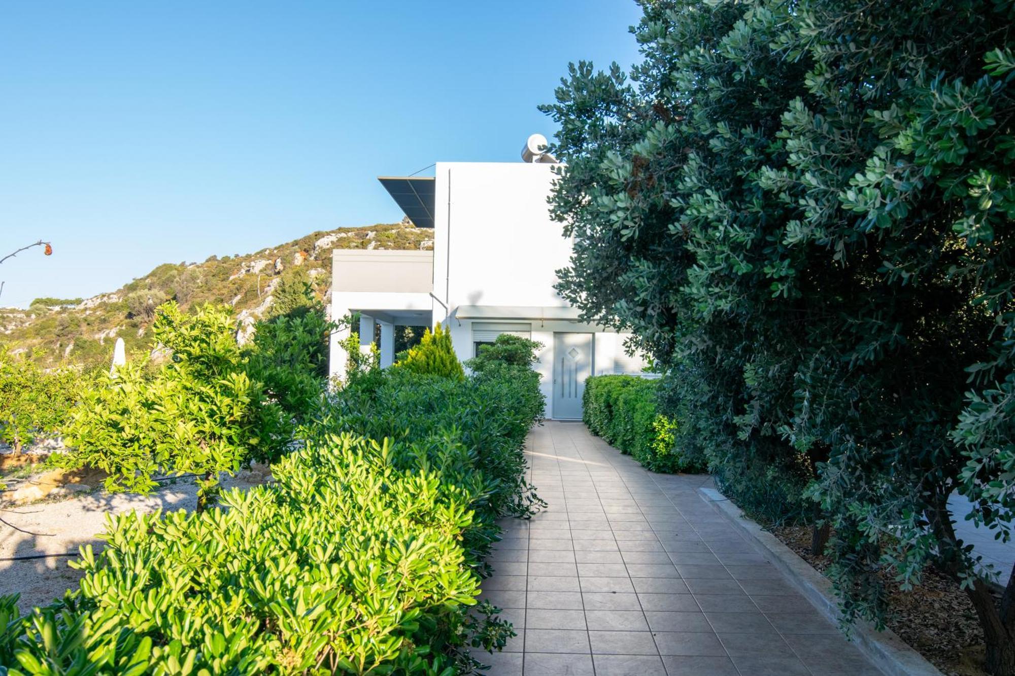 Κatakis Villas Agios Onoufrios Eksteriør billede