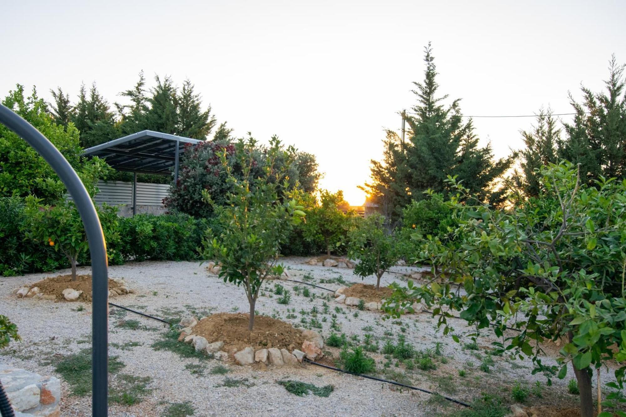 Κatakis Villas Agios Onoufrios Eksteriør billede