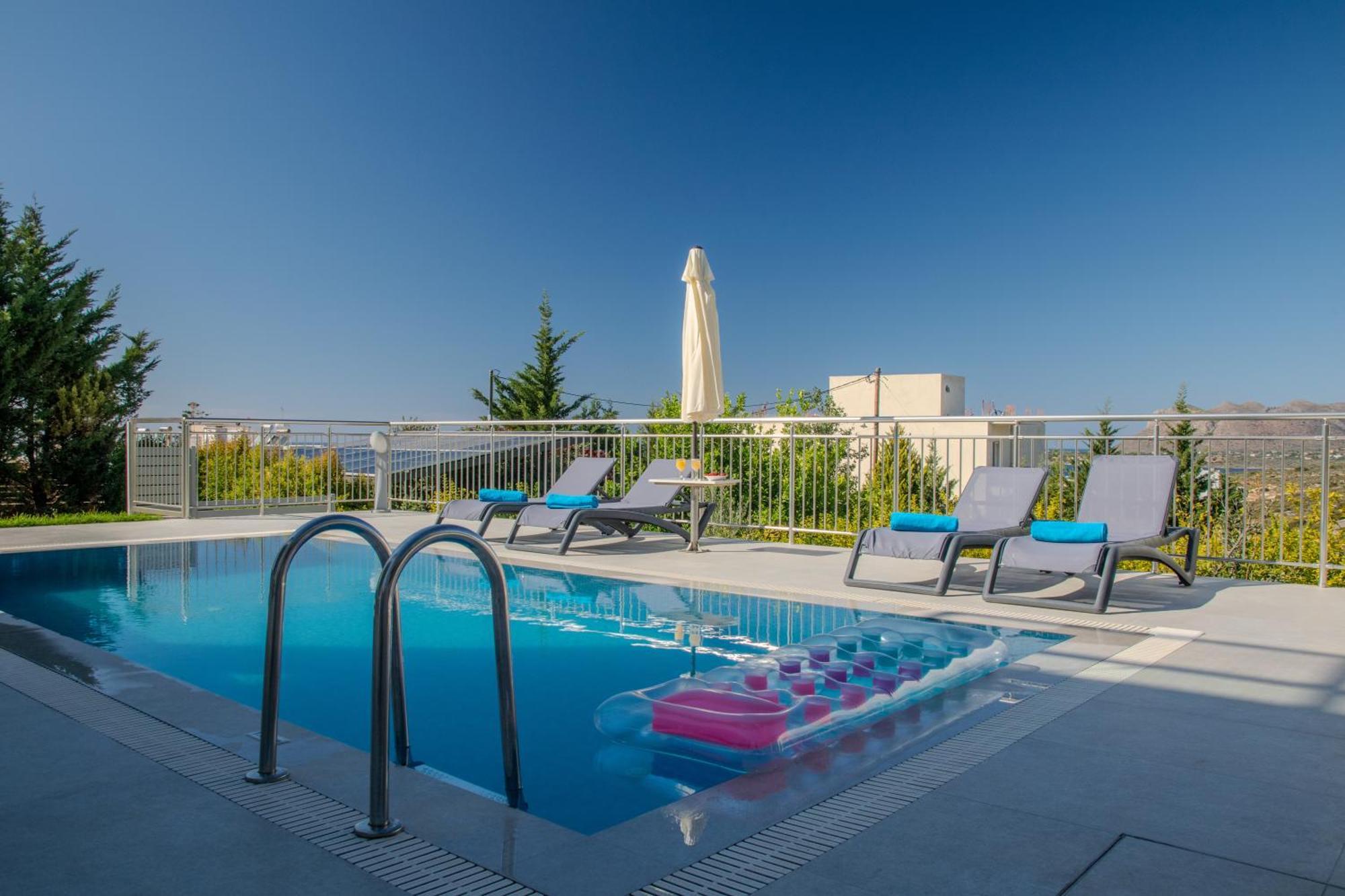 Κatakis Villas Agios Onoufrios Eksteriør billede