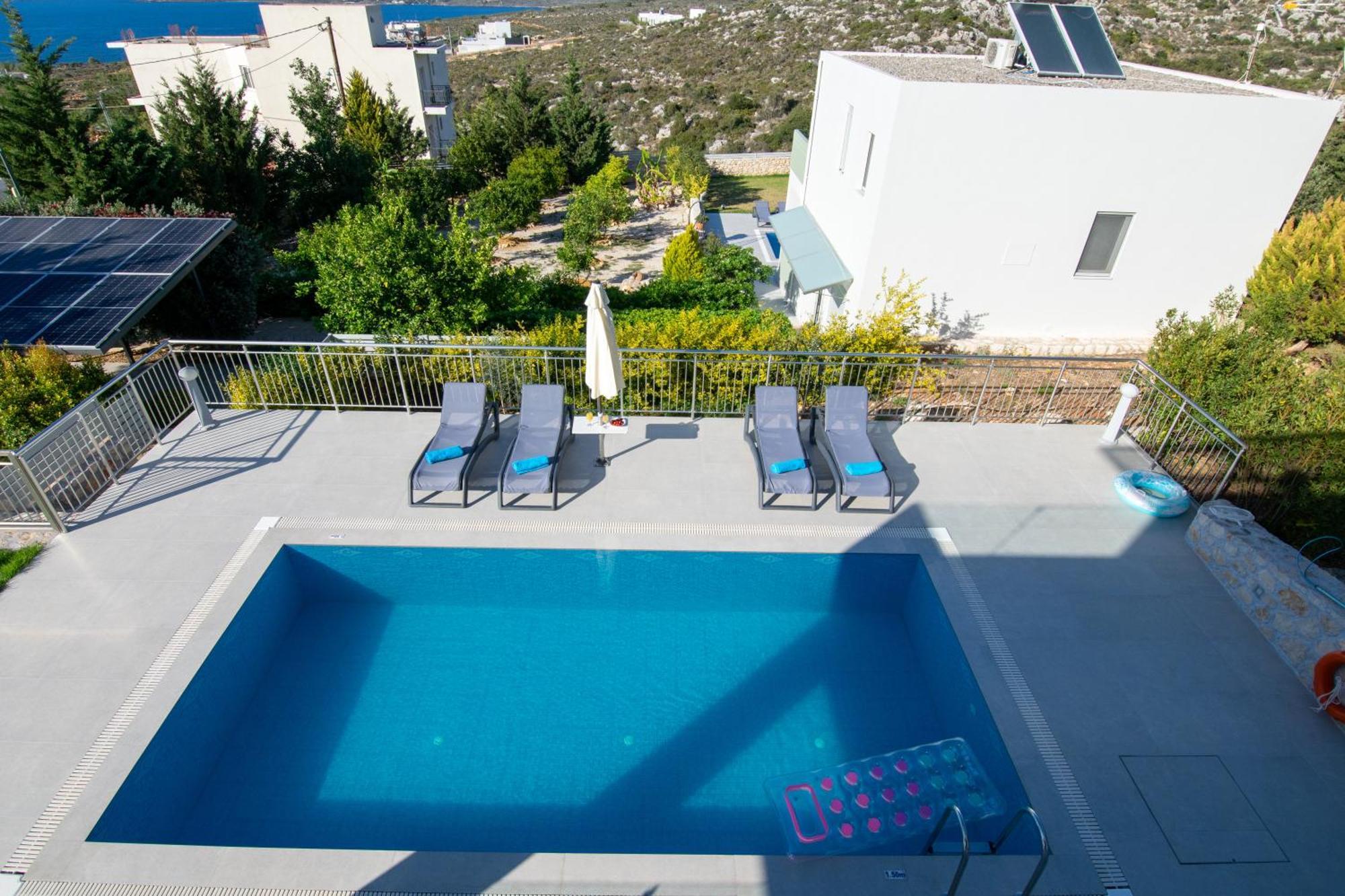 Κatakis Villas Agios Onoufrios Eksteriør billede