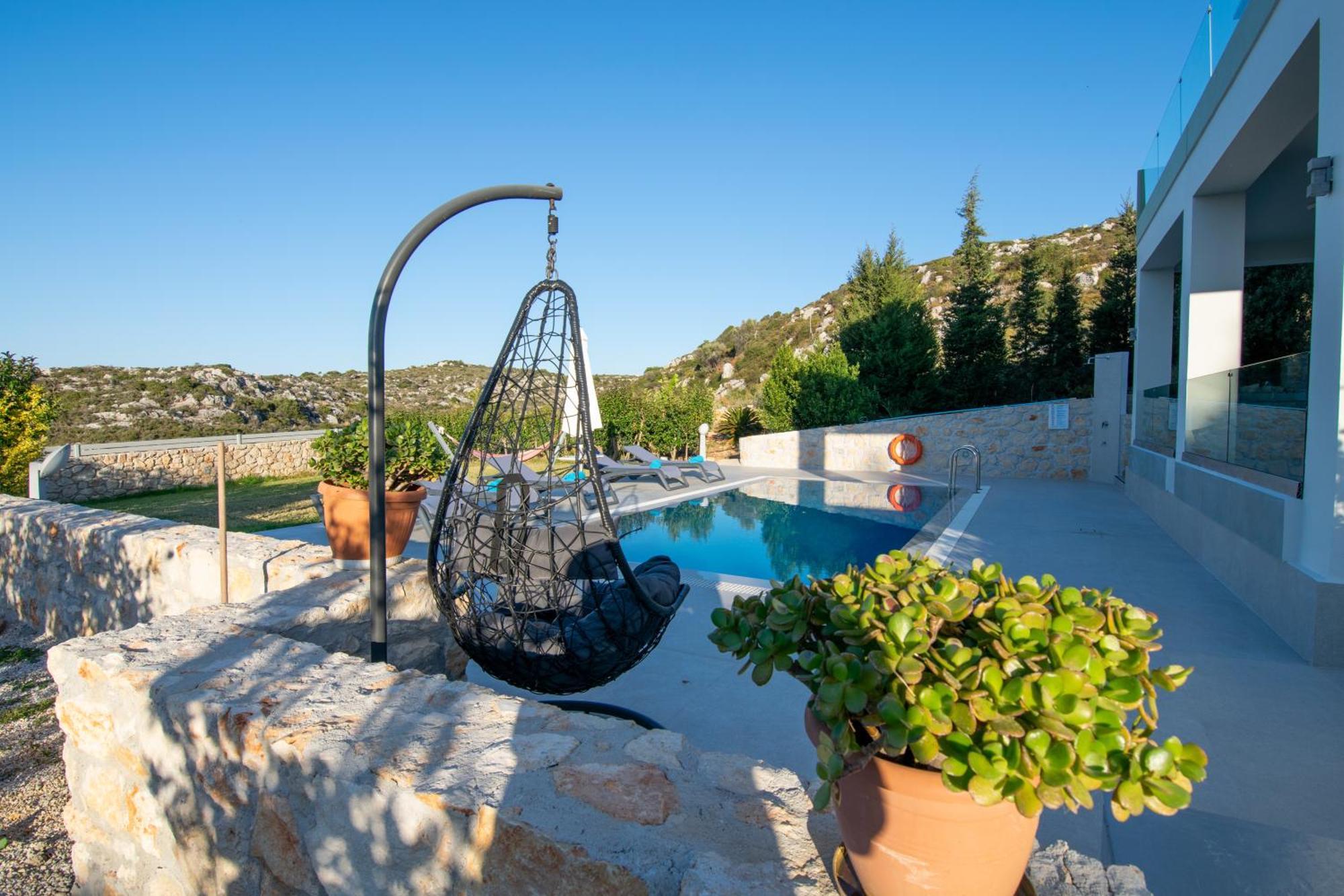 Κatakis Villas Agios Onoufrios Eksteriør billede