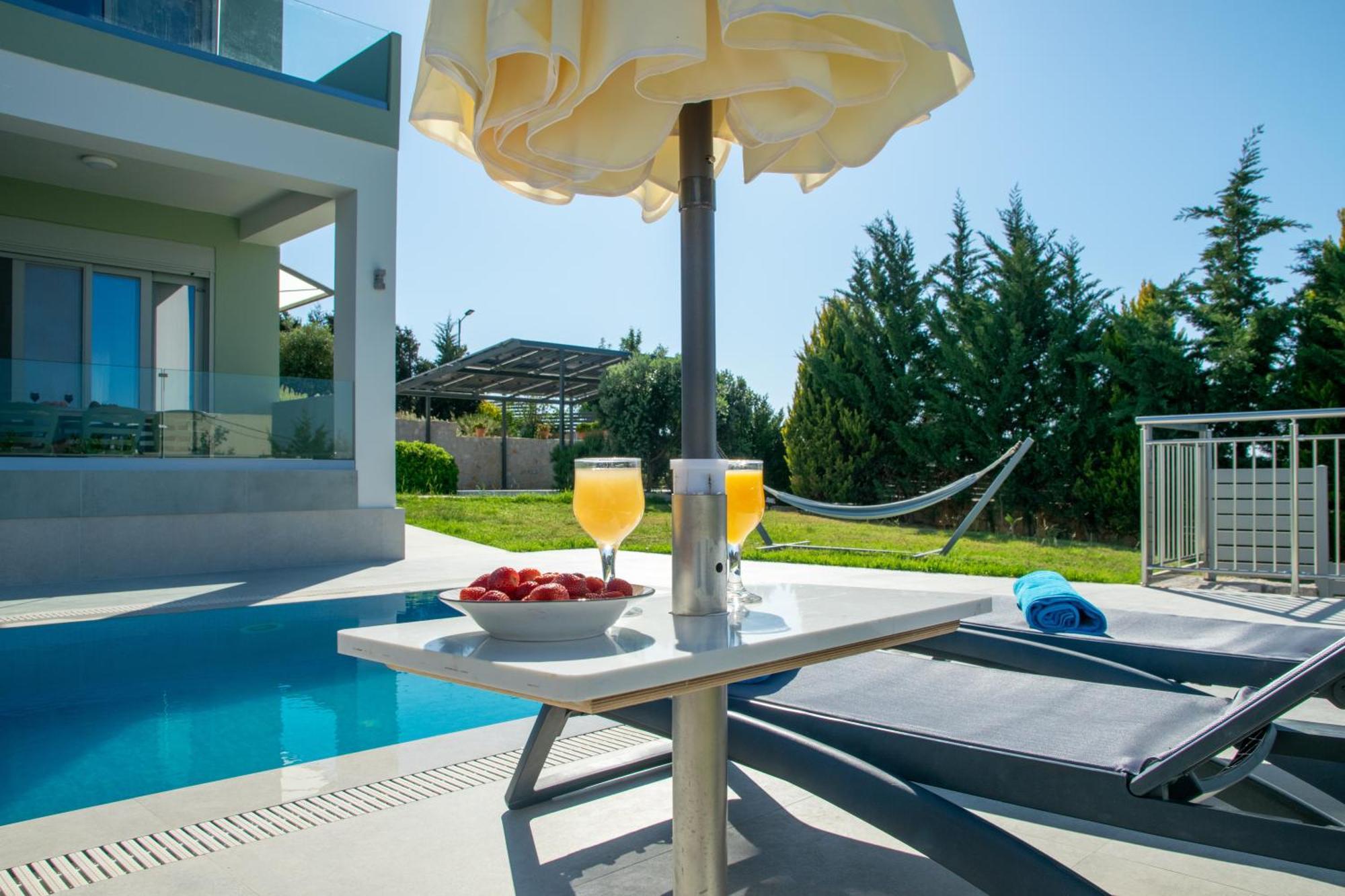 Κatakis Villas Agios Onoufrios Eksteriør billede
