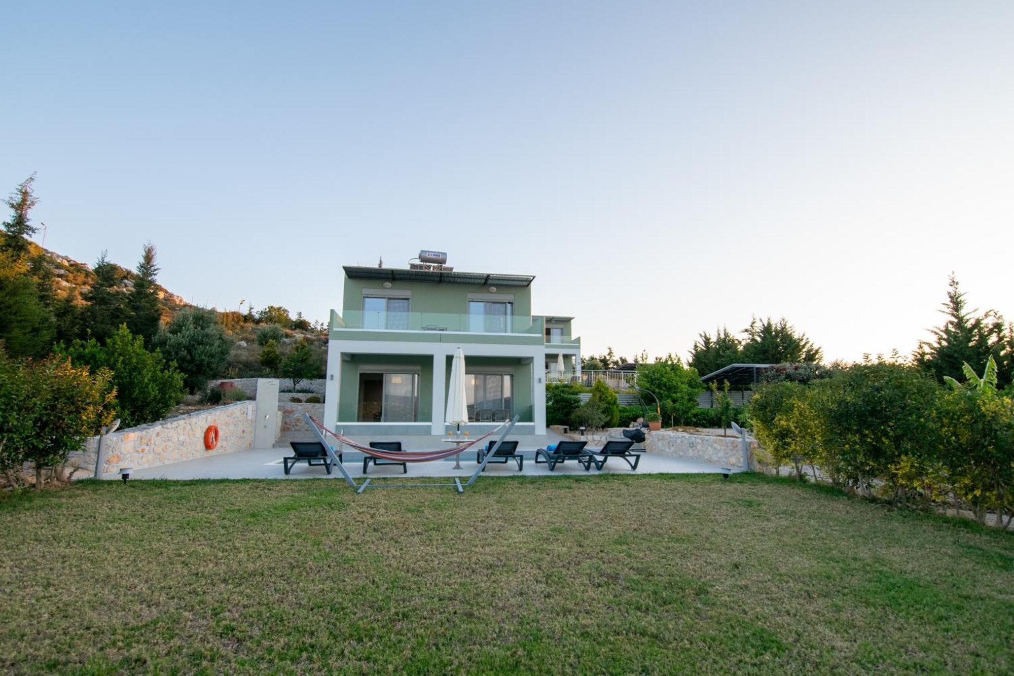 Κatakis Villas Agios Onoufrios Eksteriør billede