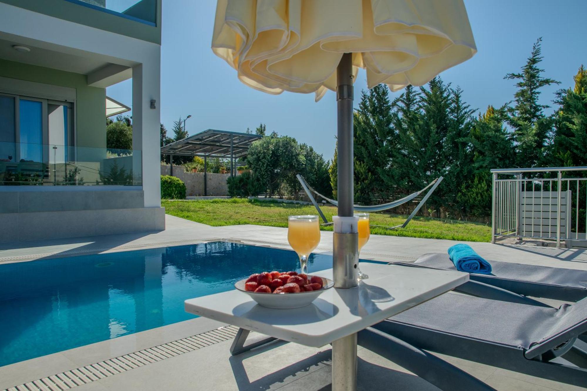 Κatakis Villas Agios Onoufrios Eksteriør billede