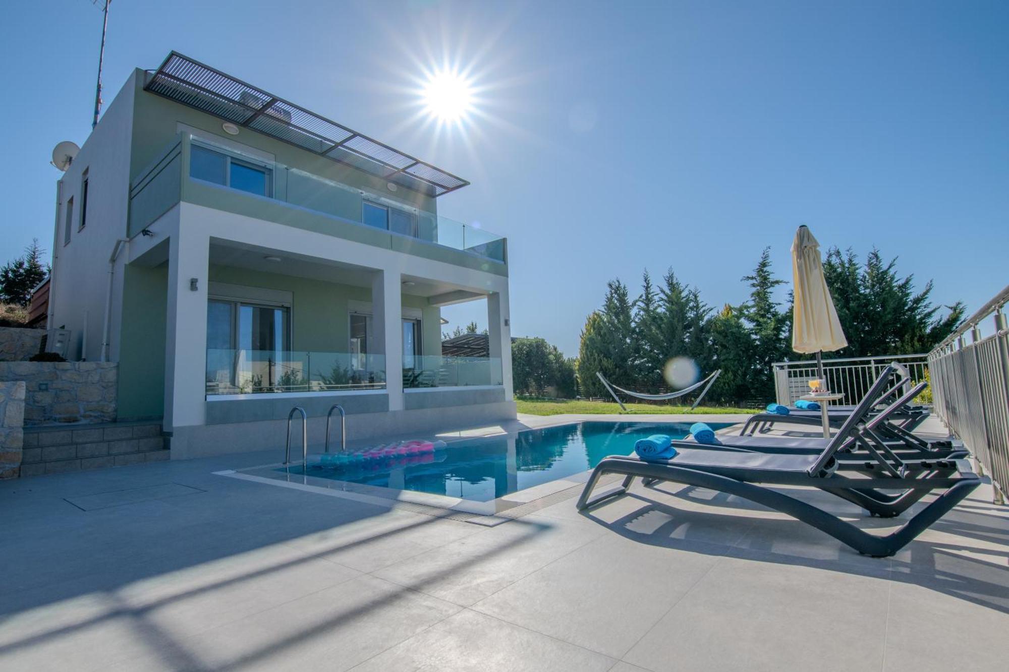 Κatakis Villas Agios Onoufrios Eksteriør billede