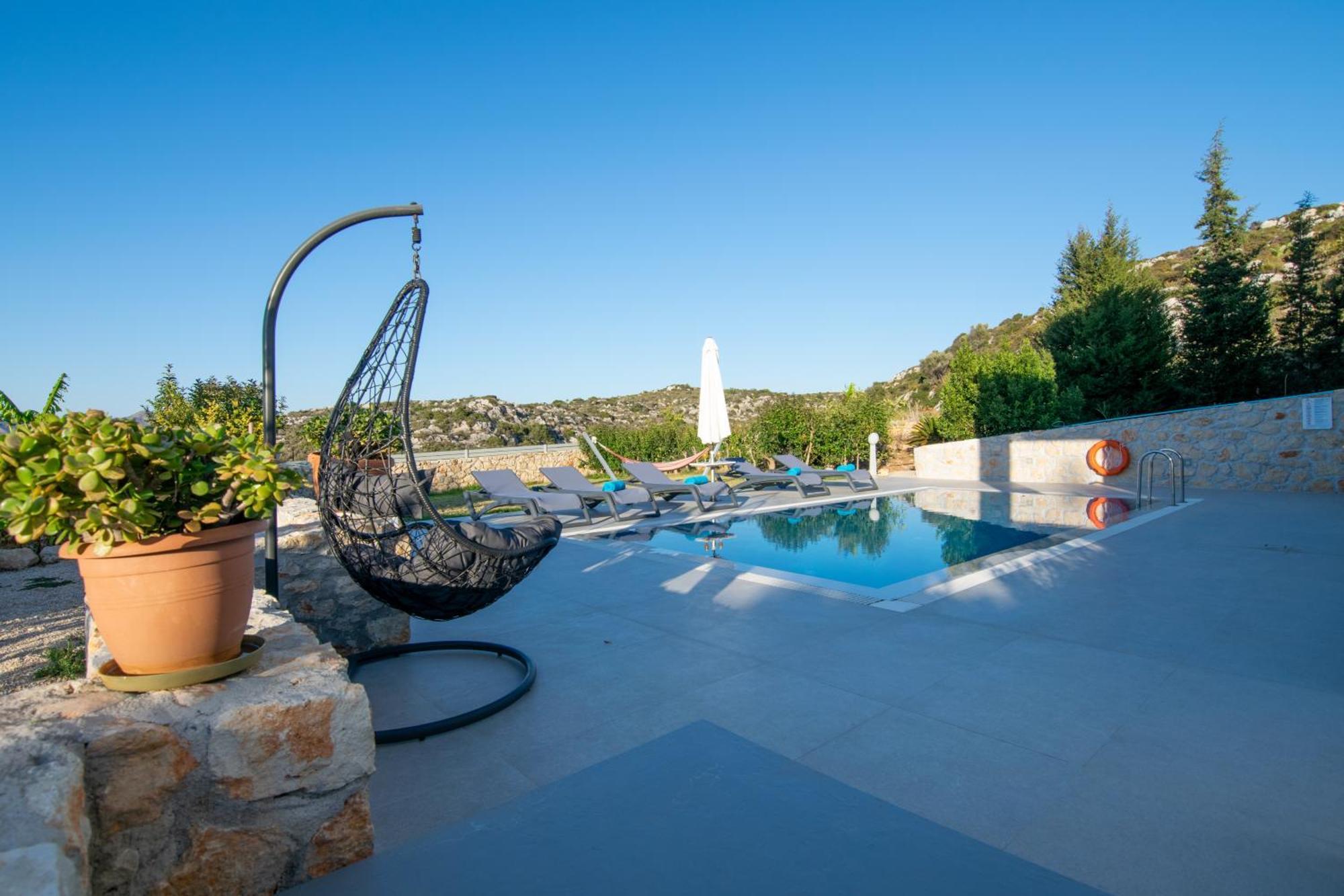 Κatakis Villas Agios Onoufrios Eksteriør billede