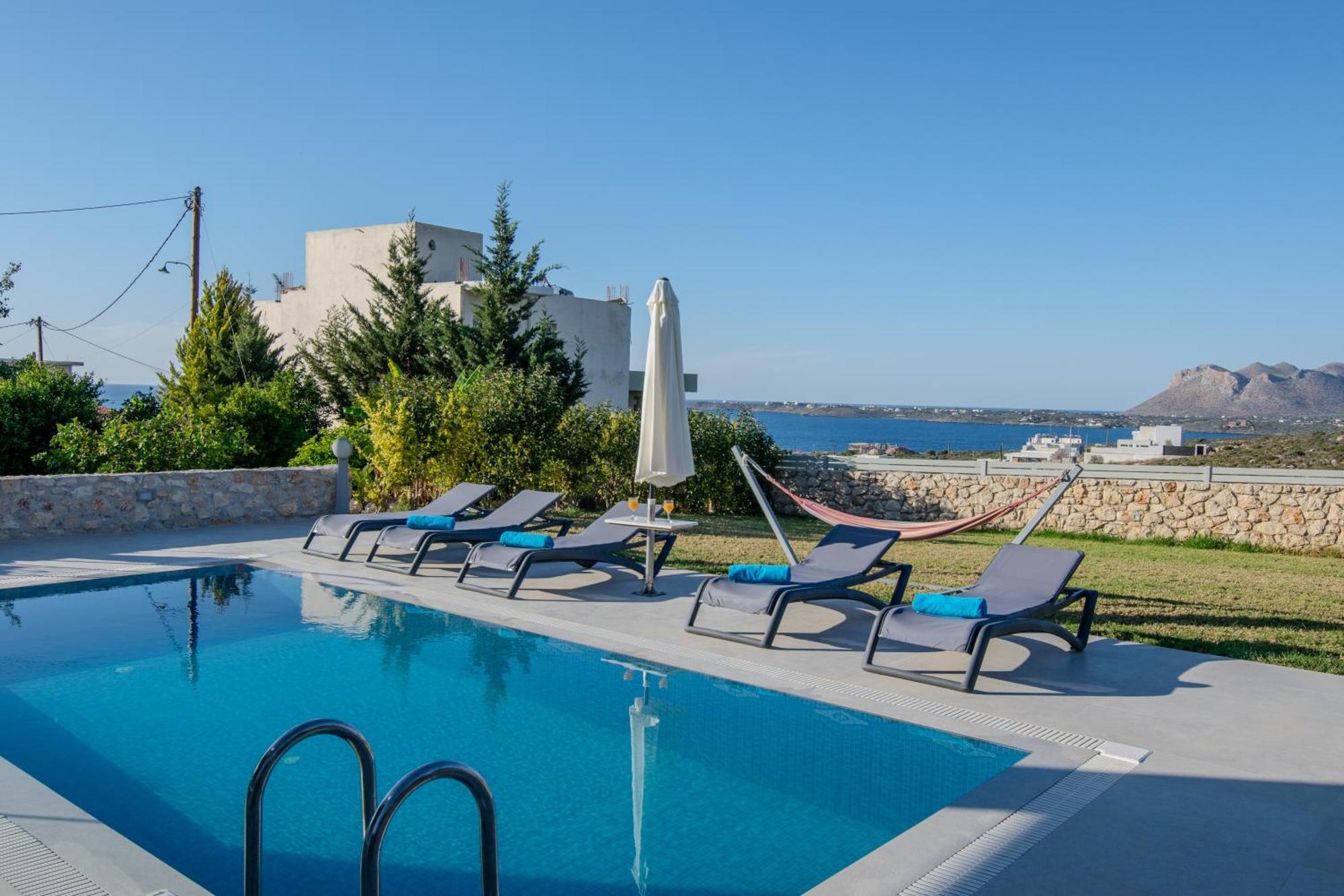 Κatakis Villas Agios Onoufrios Eksteriør billede