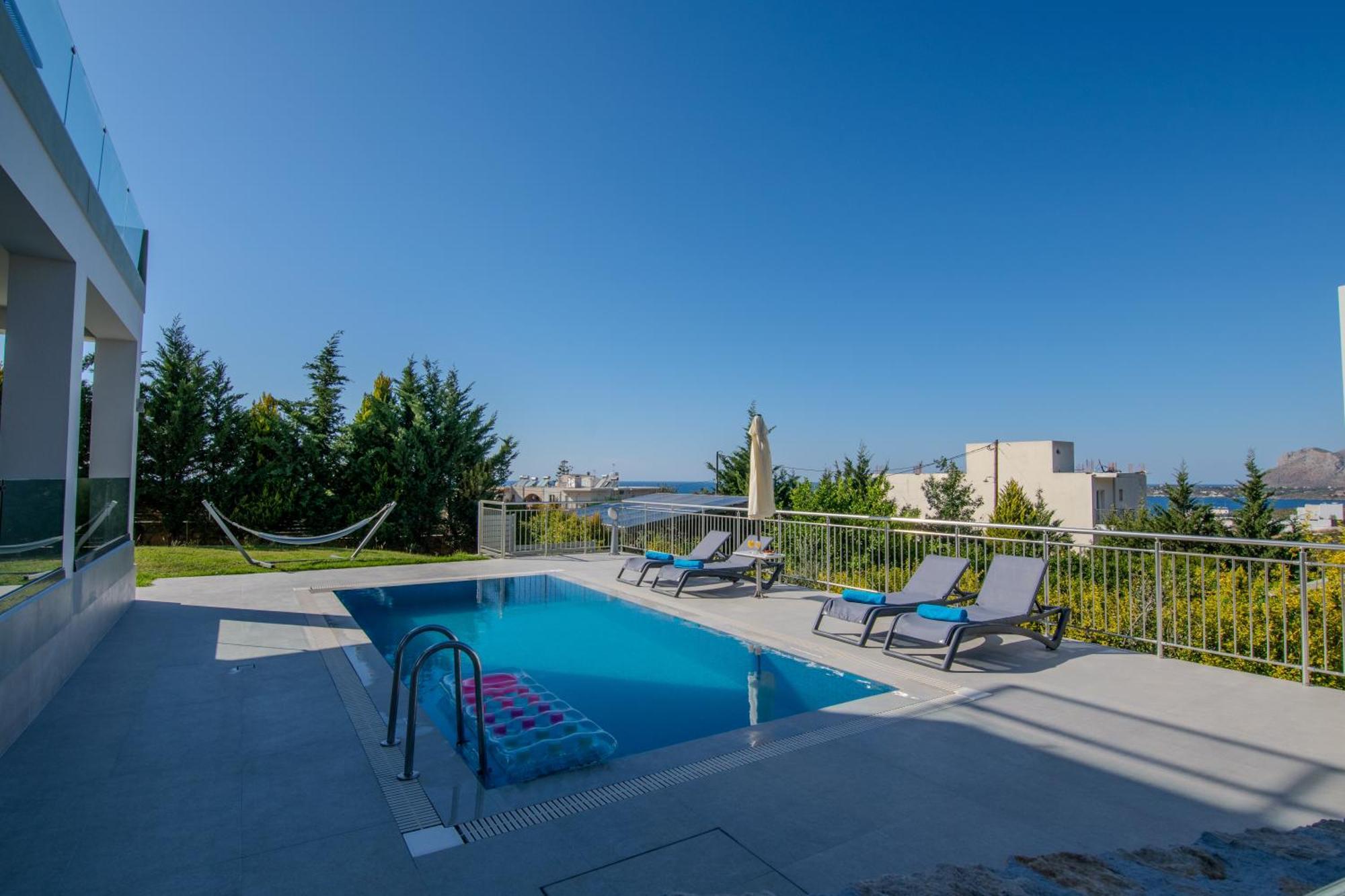 Κatakis Villas Agios Onoufrios Eksteriør billede